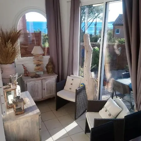 Independant Sur Mer Apartment *