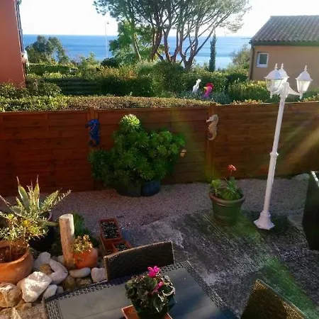 Apartment Independant Sur Mer Theoule-sur-Mer