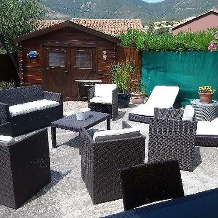 Apartment Independant Sur Mer Theoule-sur-Mer