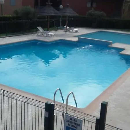 Independant Sur Mer Apartment Theoule-sur-Mer